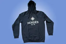 Win een heerlijk warme Nordés Gin hoodie