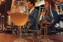 Amsterdamse bierbrouwer Oedipus lanceert spannend bier gerijpt op whiskyvat
