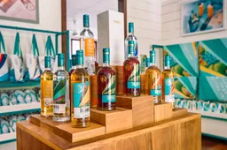 Wat is het alcoholpercentage van rum?