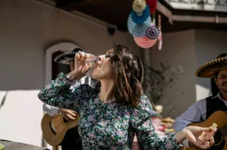 Wist je dat je op deze manier veel verschillende tequila’s kunt proeven?