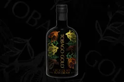 Chocoladelikeurmerk Tobago Gold gaat op de fles