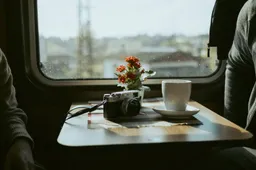 Zelf koffie zetten in de trein? Deze reiziger heeft fikse brandwonden