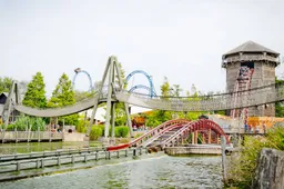 Dit pretpark introduceert eigen bier, speciaal voor pretparkbezoekers