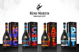 Rémy Martin komt met cognac en een programma rondom de hiphopcultuur