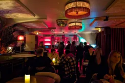Amsterdam Cocktail Week - Een exotische pub crawl