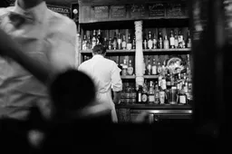 Consumenten willen steeds vaker even offline zijn in een bar