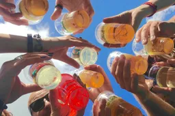 Geen Pinkpop, maar Pinkhop: het Just in Bax Fest bierfestival 2025 komt eraan