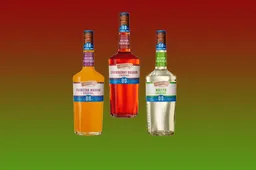 De Kuyper maak alcoholvrije feestjes compleet met drie nieuwe RTD-cocktails