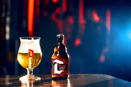 Dit Belgische biermerk onthult tijdelijk nieuw blond bier