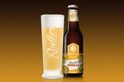 Eens iets anders op het terras drinken kan straks met de Lindeboom Radler Mango 0.0