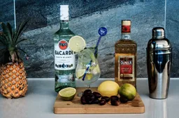 Met deze Do Your Rum set kun jij zelf thuis met vrienden rum maken