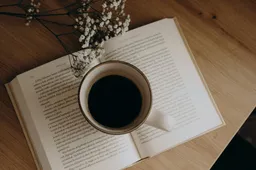 Dit zijn de top 10 best verkochte boeken over thee en koffie