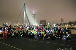 Hardlopen en bier drinken tegelijkertijd? Dat kan tijdens de Brewery Run 2025