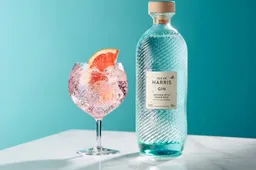 Isle of Harris Distillery verlaagt gin productie en ontslaat een deel van haar personeel