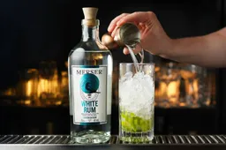 Nieuwe rum op de schappen: Merser White Rum