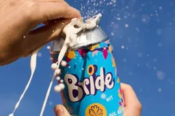 Bride is het nieuwste witbier van Oedipus Brewing