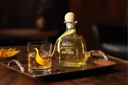 Dit tequilamerk blijft schitteren in de Formule 1