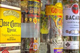 Dit magazijn is de eerste in Europa gewijd aan oude en zeldzame rum