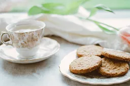5 perfecte koekjes voor bij thee