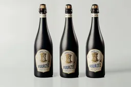 Deze speciaalbier met unieke rijping wil je graag op de kop tikken