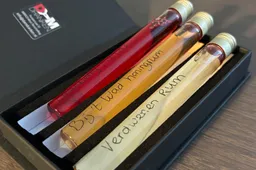 Drie keer Dam Dranken: van zoete liefde tot een verdwenen rum (Review)