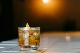Welke whisky werd voor het eerst in een cocktail verwerkt?