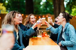 Alcoholvrij bier op Pukkelpop een succes? Ja