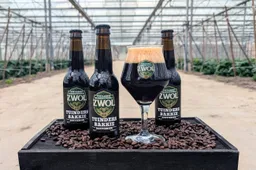 Ben je al bekend met het koffiebier Tuindersbakkie?
