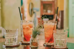 Bar in Londen zet nieuwe Wes Anderson film centraal in hele decor