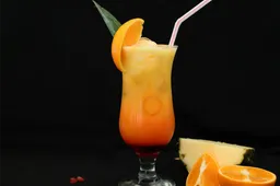 Recept: Zo maak je een Drunken Monkey cocktail