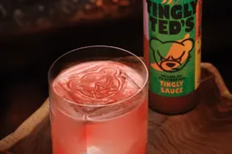 Ontmoet Tingle Jam, de nieuwe pittige cocktail van Ed Sheeran