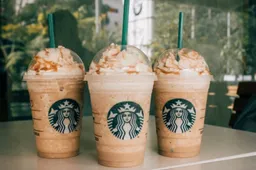 Met dit recept kun je zelf een frappuccino maken