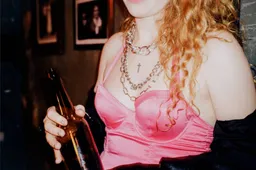 Dit speciale glitterbier wordt gebrouwen voor vrouwen