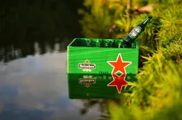 5 feitjes die je (misschien) nog niet wist over Heineken