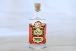 Hou je van pizza, maar ook van wodka? Dan zijn nu twee van je liefdes gecombineerd