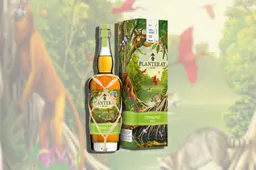 Planteray sluit Terravera rumserie af met een oude rum