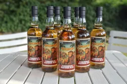 Saint Mac durft het aan: rum buiten de whiskyregels