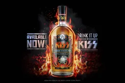 Ken je de rumfles Hotter Than Hell al van Kiss?