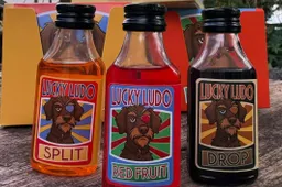 Kalkwijck Distillers komt met shotjes voor de zomer