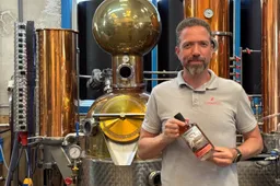 Michel Boks van Swaegh Distillery: 'Voor mij is distilleren echt een ambacht'
