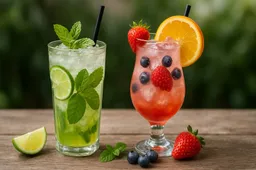 De 3 beste alcoholvrije bars ter wereld (Ja, echt!)