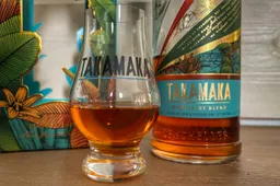 Takamaka Distillery Blend 2nd Edition Review: Enkel te koop op de Seychellen