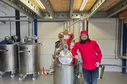 Willem van Walraven van Wilwa Distillers: 'Ik hoef geen grote speler te worden'