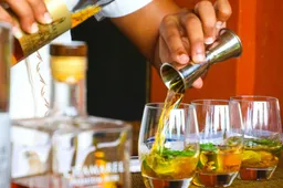 Wist je dat er een wereldrecord is voor de grootste Cuba Libre Rum cocktail ooit?