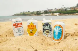 Robbie Williams investeert in Australisch alcoholvrij biermerk