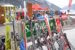Ski-oord Sölden is helemaal klaar met de overlast van alcohol