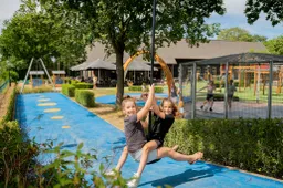 spelen bij de vossenberg