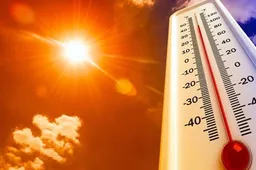 Thermometer-hitte