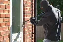 Aantal woninginbraken in de zomermaanden met 20% gedaald in vijf jaar tijd  (1)