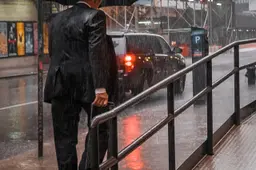 De nazomer is ver weg: "Dan zware regenval"